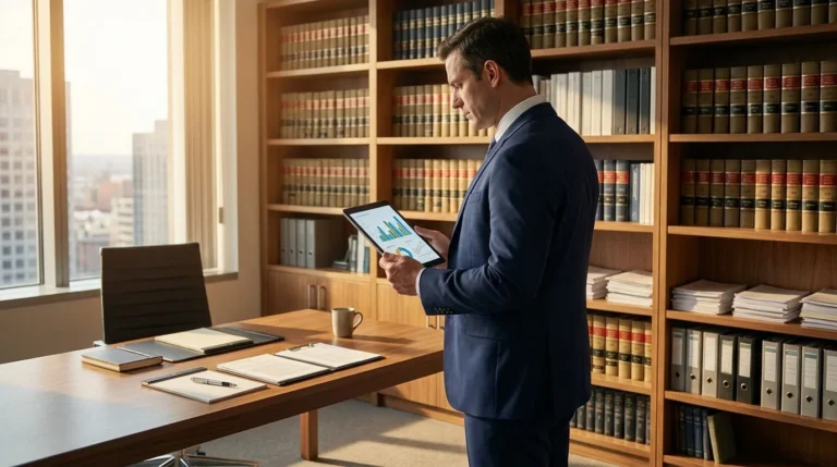 Tributação Para Sociedades Advocatícias: O Que Muda Com A Reforma Nos Escritórios Jurídicos - ContabiTech