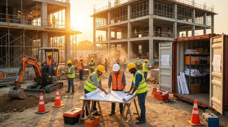 Reforma Tributária Na Construção Civil: Como Ajustar Contratos, Orçamentos E Retenções De Impostos - ContabiTech