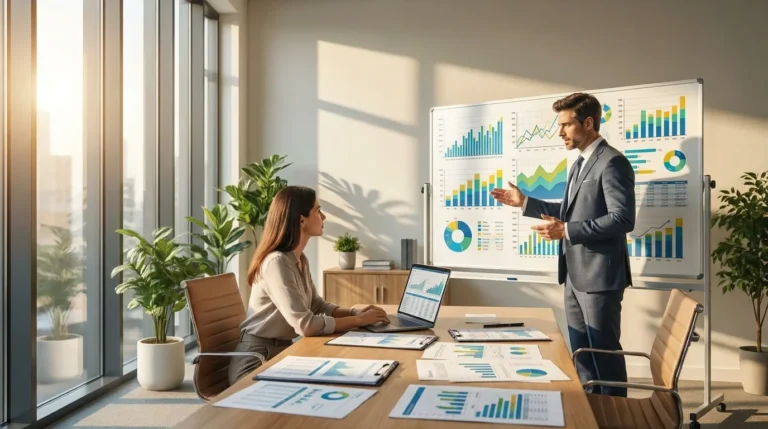 Contabilidade Consultiva Para Empresas: Como Usar Dados Financeiros Para Acelerar Seu Crescimento - ContabiTech