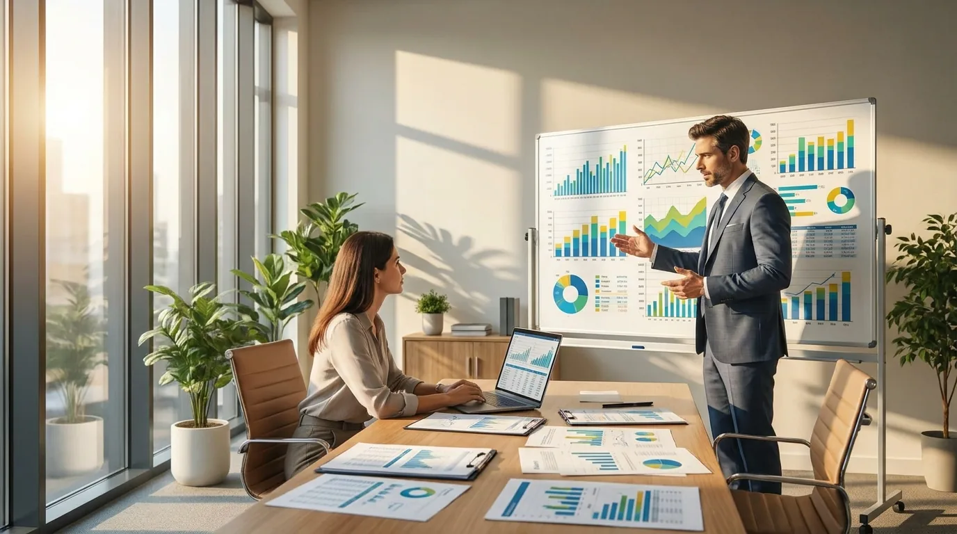 Contabilidade Consultiva Para Empresas: Como Usar Dados Financeiros Para Acelerar Seu Crescimento - ContabiTech
